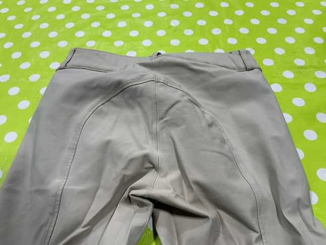 Breeches Equinavia Size 28 Beige