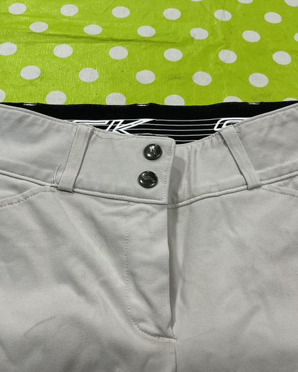 Breeeches Struck Apparel Beige No Size