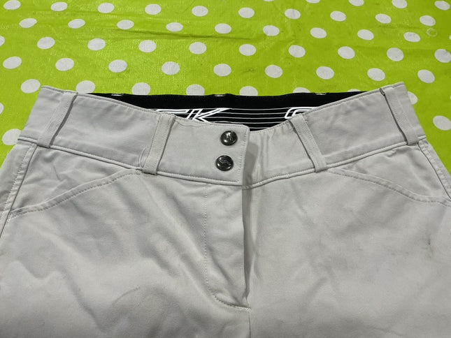 Breeeches Struck Apparel Beige No Size