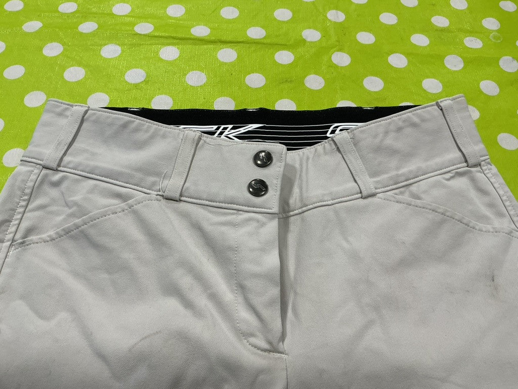 Breeeches Struck Apparel Beige No Size