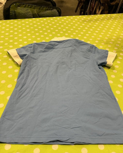 Shirt English Animo Size N-40 Blue