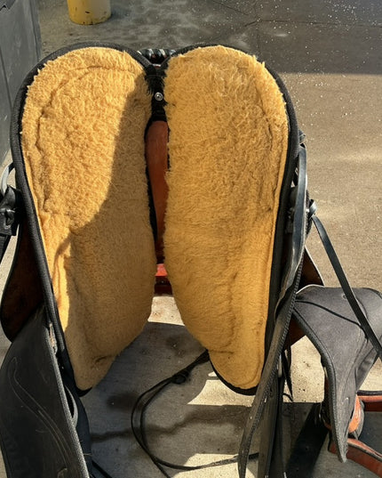 Western Saddle Trail Endurance S16.5 G7"