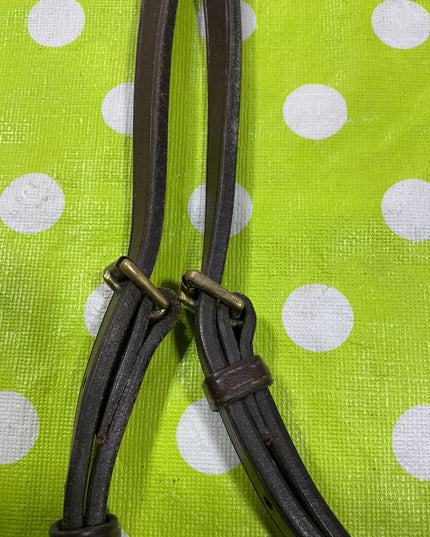 Martingale Training Fork Brown Leather