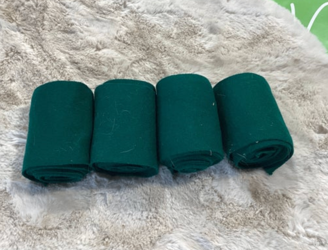 Standing Wraps Green(4)