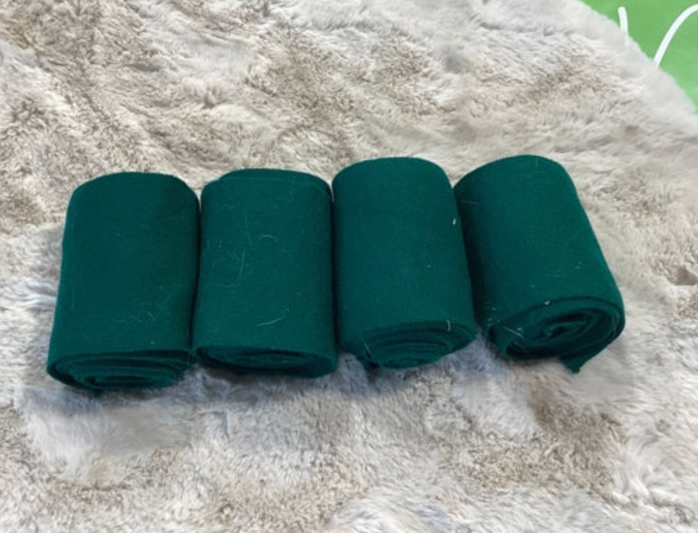 Standing Wraps Green(4)