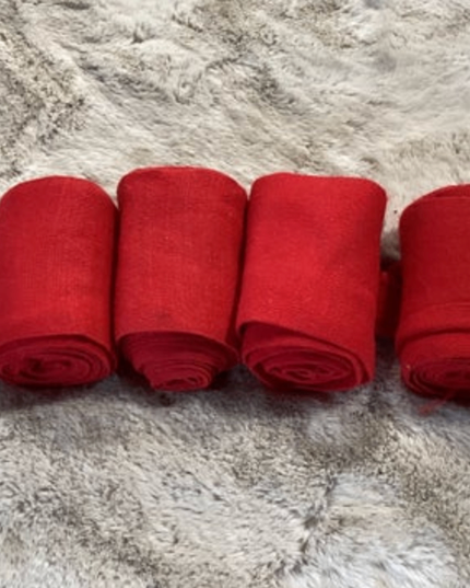 Standing Wraps Red(4)