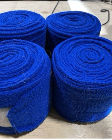 Polo Wraps polo wraps blue (4)