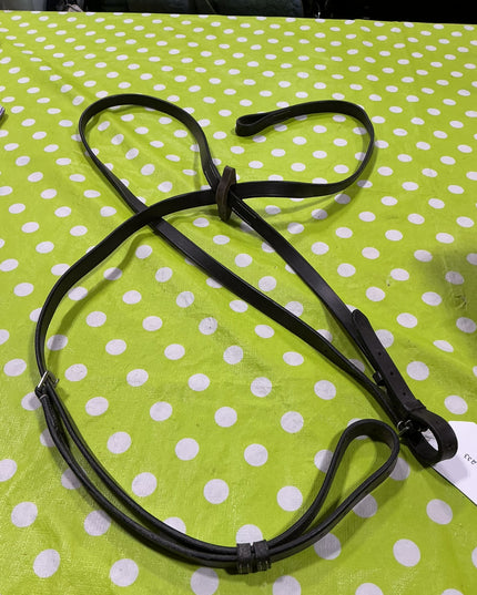 Martingale English Leather Brown