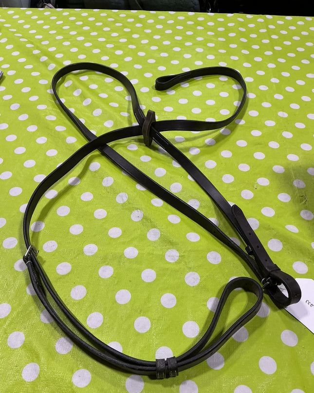 Martingale English Leather Brown