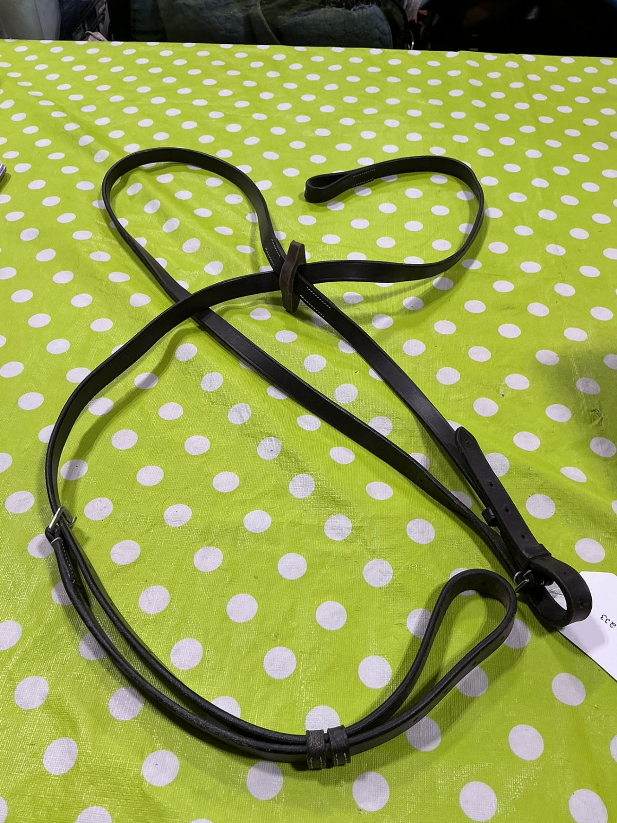 Martingale English Leather Brown