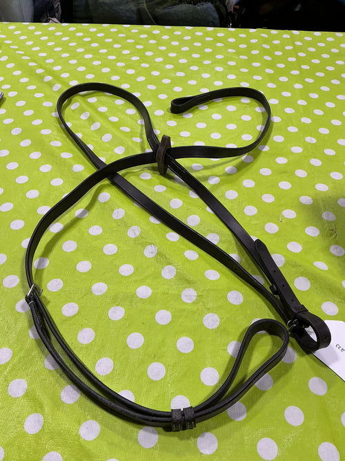 English Martingale – Brown Leather (C) | Used, Very Good