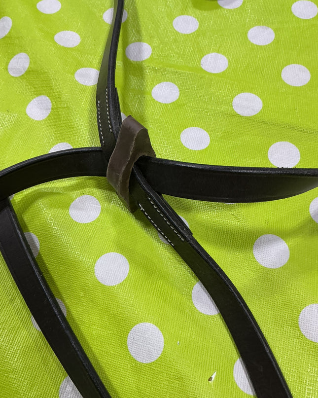 Martingale English Leather Brown
