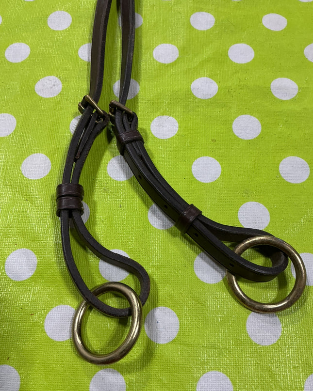 Martingale Training Fork Brown Leather