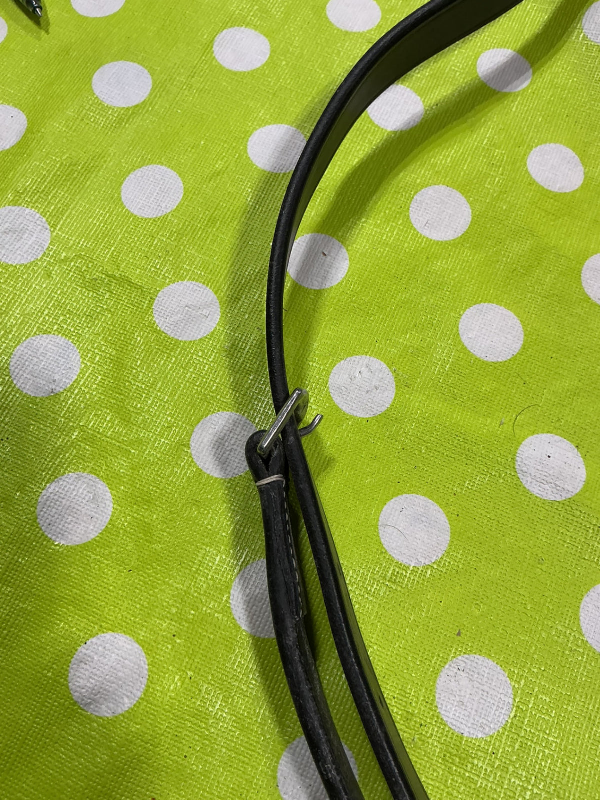 Martingale English Leather Brown