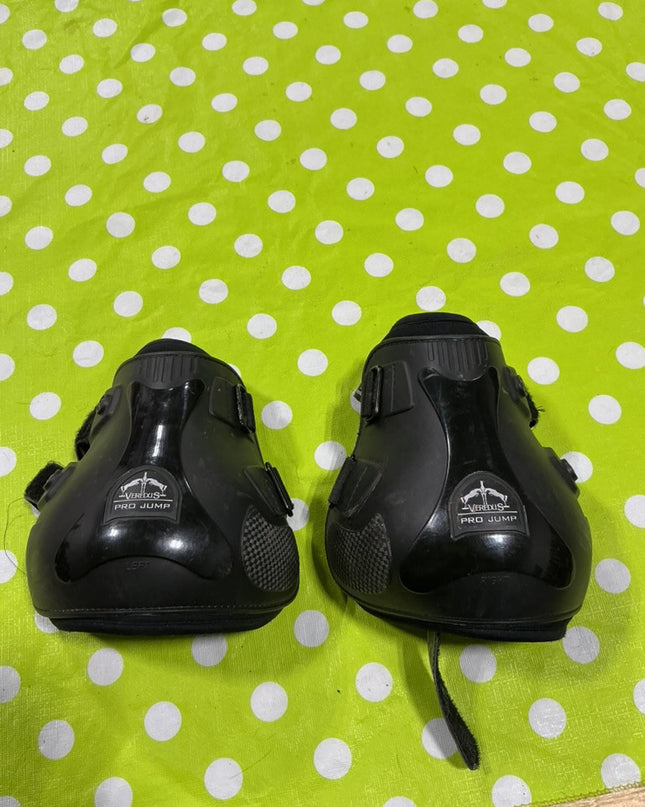 Boots Pastern Veredus Price New $340.00