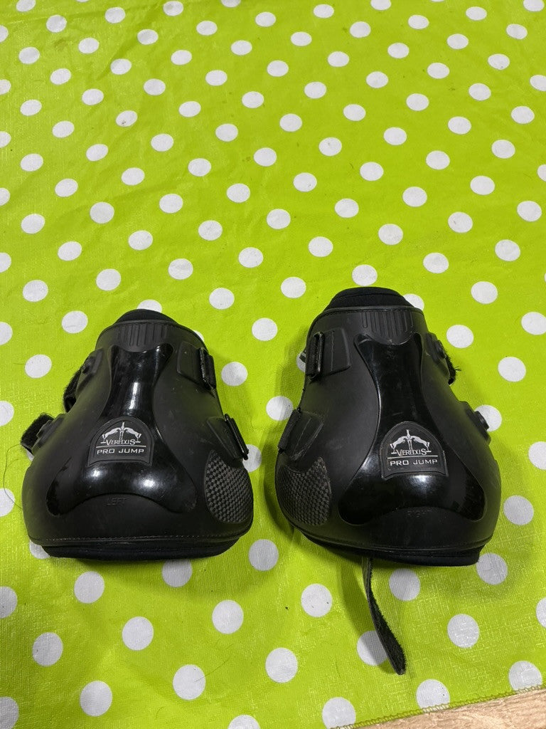 Boots Pastern Veredus Price New $340.00