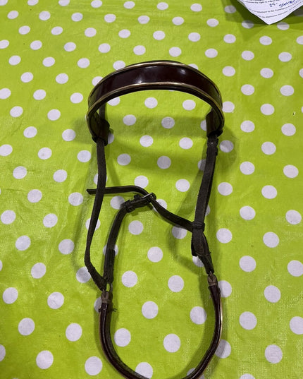 Headsall English Show Decorative Browband