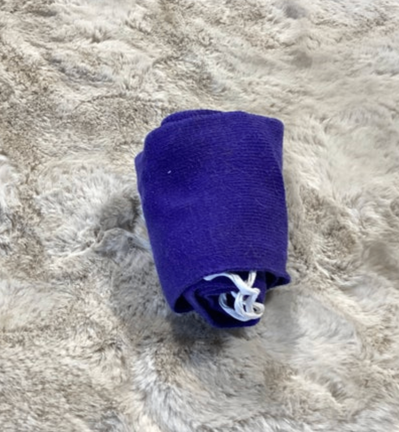 Standing Wraps Blue(2)