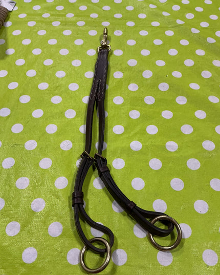 Martingale Training Fork Brown Leather
