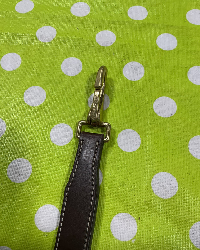 Martingale Training Fork Brown Leather