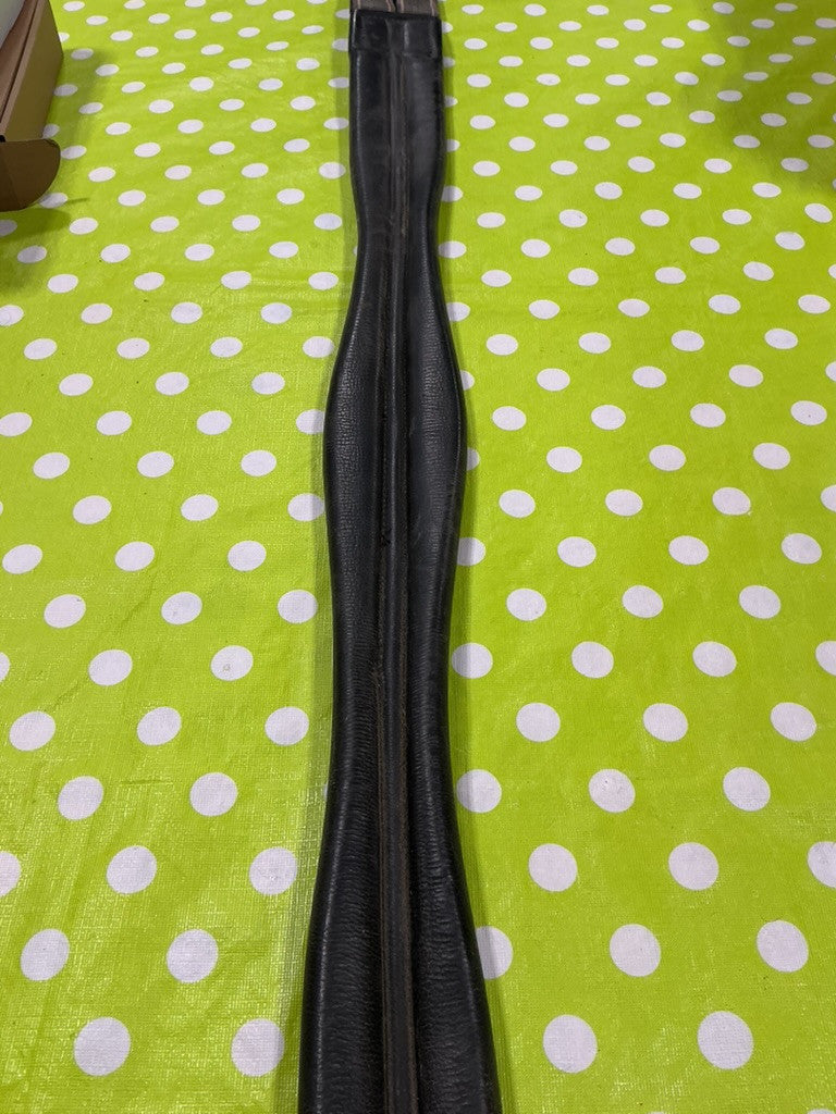 English Girth Brown Leather 52"