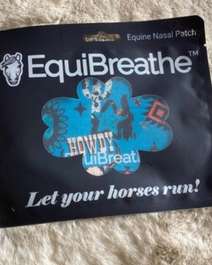 EquiBreethe Blue