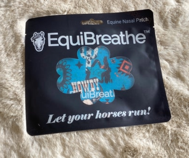 EquiBreethe Blue