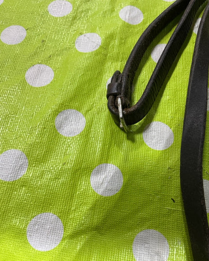 Reins English Brown Leather