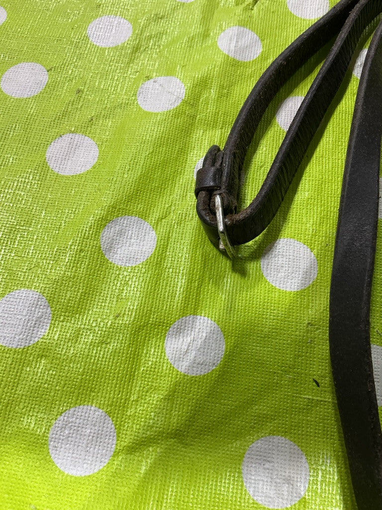 English Reins Brown Leather