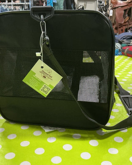 Dog Kennel Portable Sherba Black
