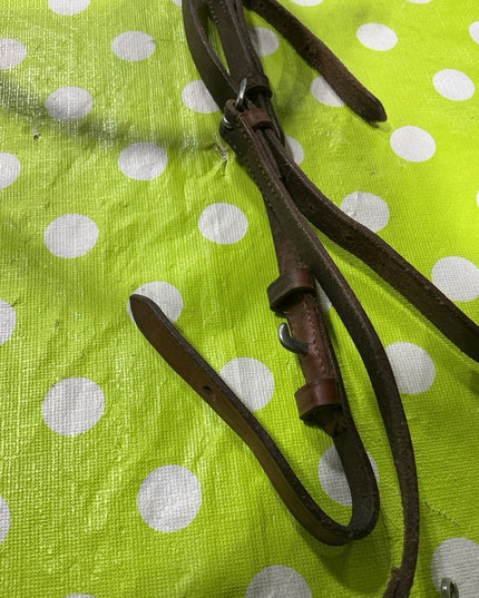 Bridle English Brown Leather