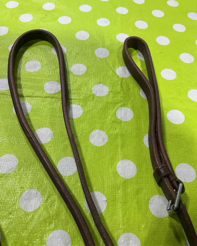 Martingale English Brown Leather