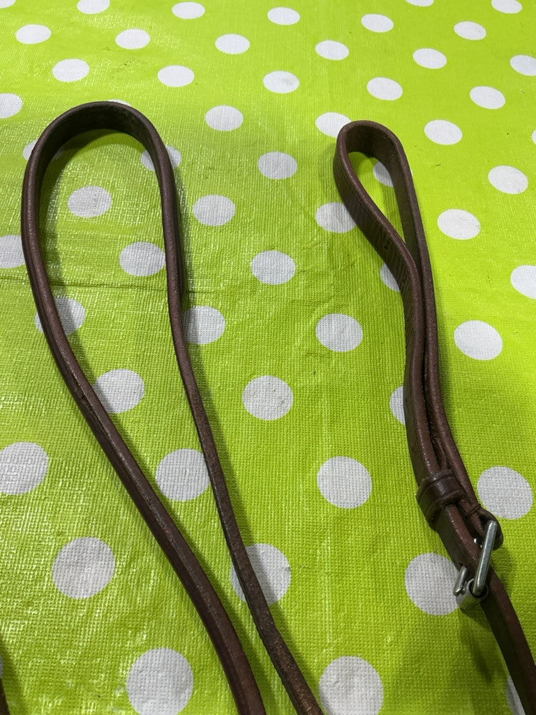 Martingale English Brown Leather