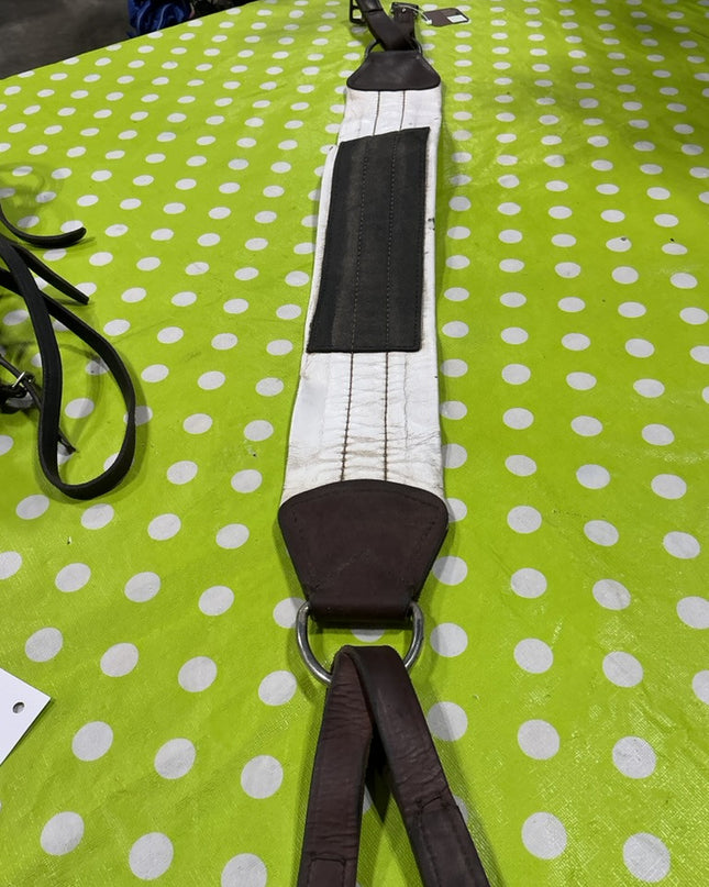 Girth English Neoprene 45"