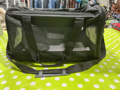 Dog Kennel – Sherpa Portable, Black | Used, Very Good