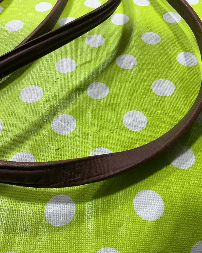 Martingale English Brown Leather