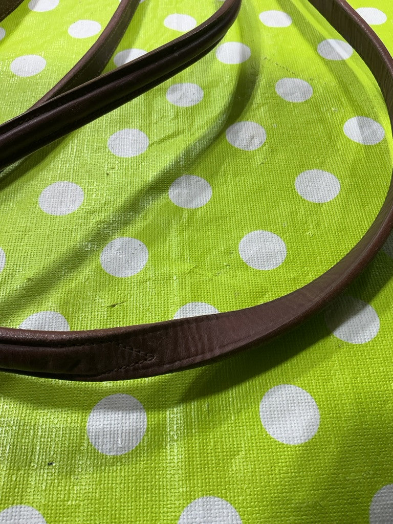 Martingale English Brown Leather