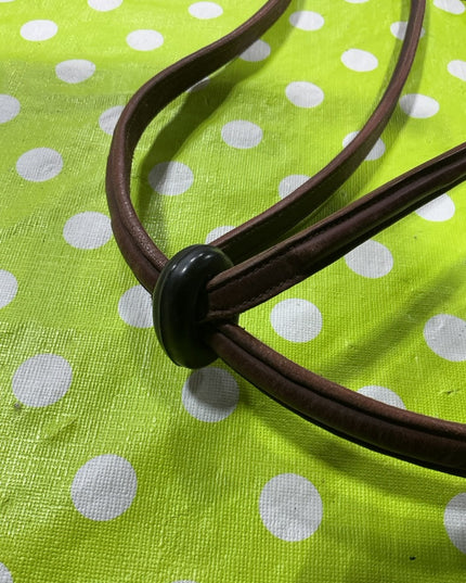 Martingale English Brown Leather