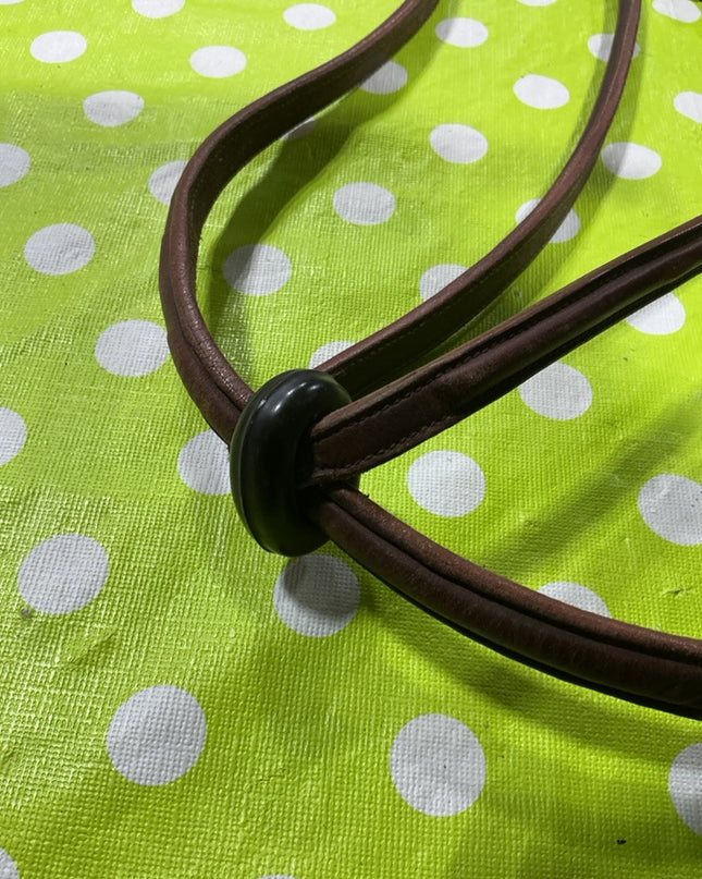 Martingale English Brown Leather