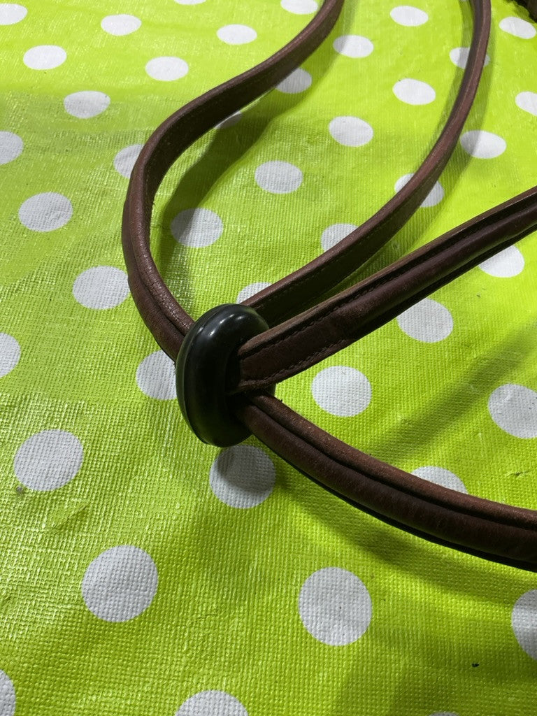 Martingale English Brown Leather
