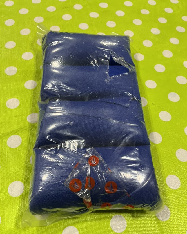 Wraps Standing Blue New in Pkg