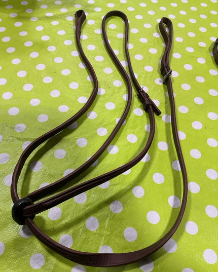 Martingale English Brown Leather