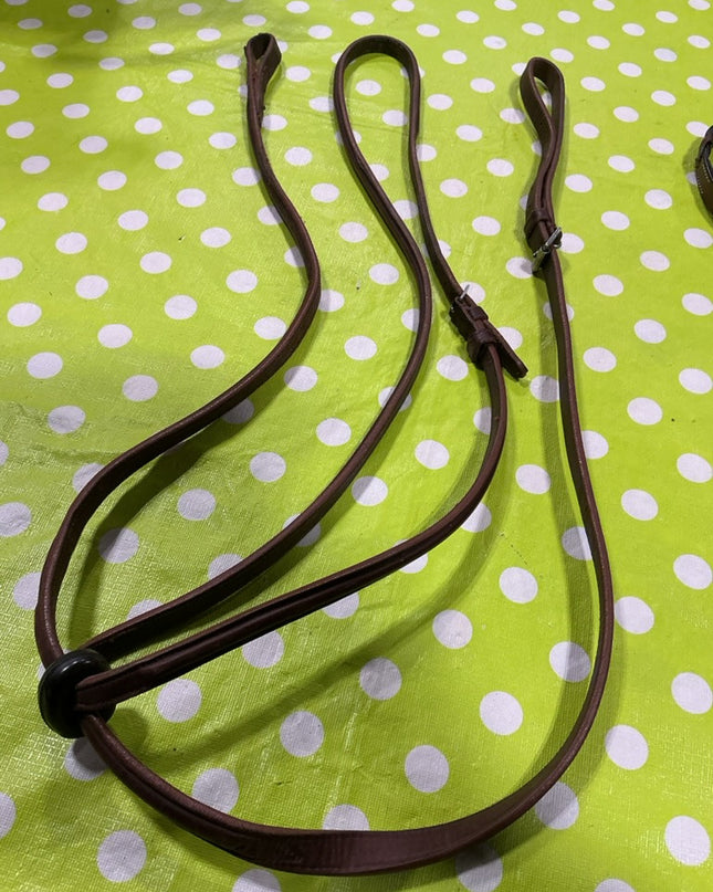 Martingale English Brown Leather