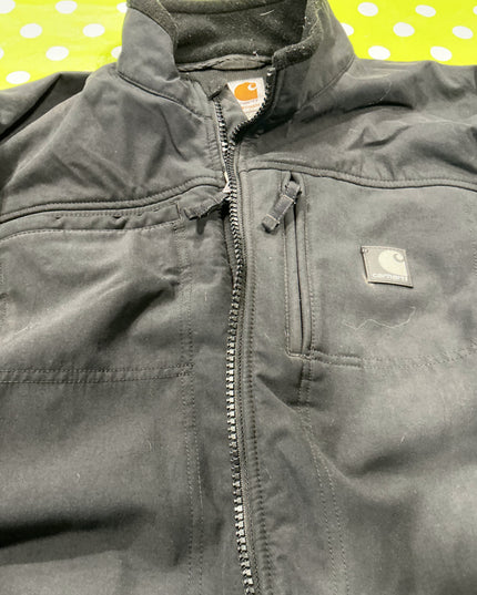 Jacket Women Carhartt XL Black 