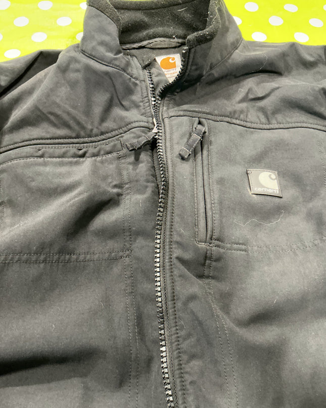 Jacket Women Carhartt XL Black 