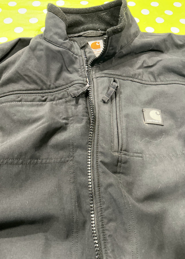 Jacket Women Carhartt XL Black 