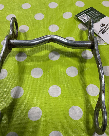 Bit Curb Western 5"