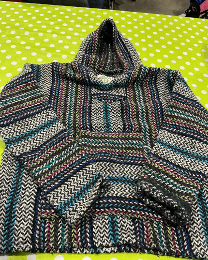Poncho Baja Joe Size 16
