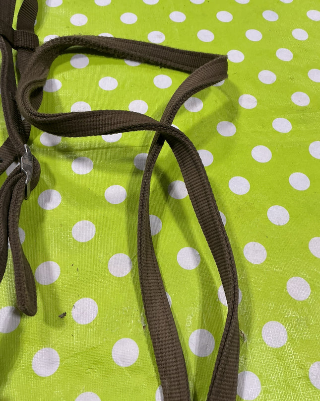 Bridle Western 5" Snaffle bit 