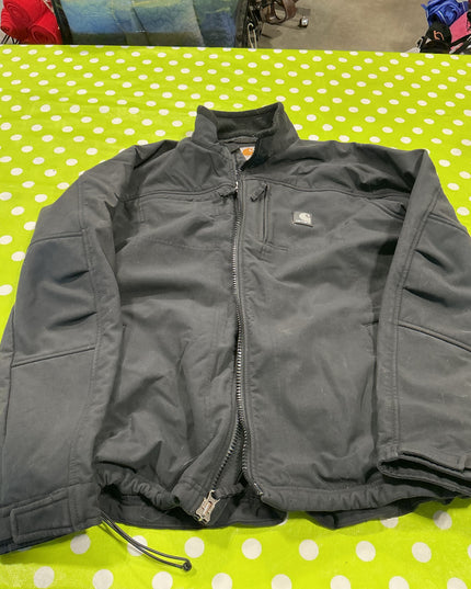 Jacket Women Carhartt XL Black 